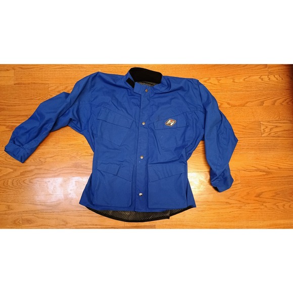 Msr Other - MSR Gold Medal Jacket Men's Blue Nylon Polyester Size Large